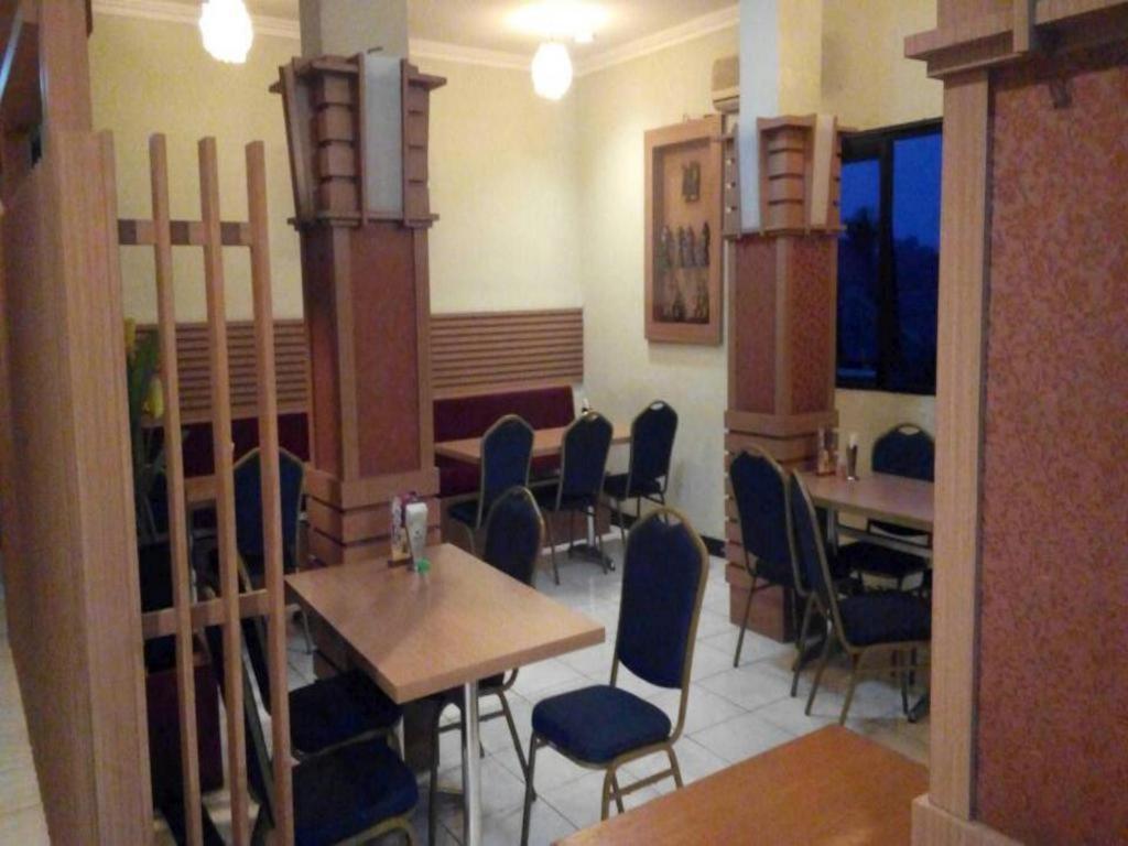치햄펠라스 1 호텔 반둥 외부 사진